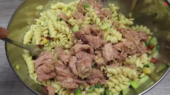 🆘 Najbolji Recept za Salatu od Tunjevine - The Best Tuna Salad Reci ...