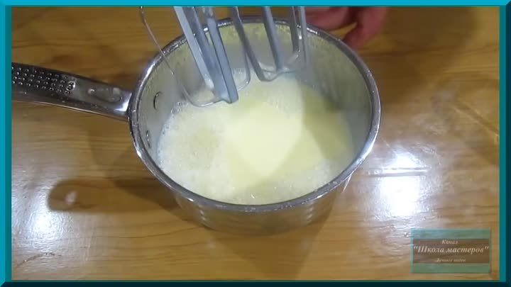 Домашние сливки из молока и сливочного масла. Как сделать сливки 33  ...