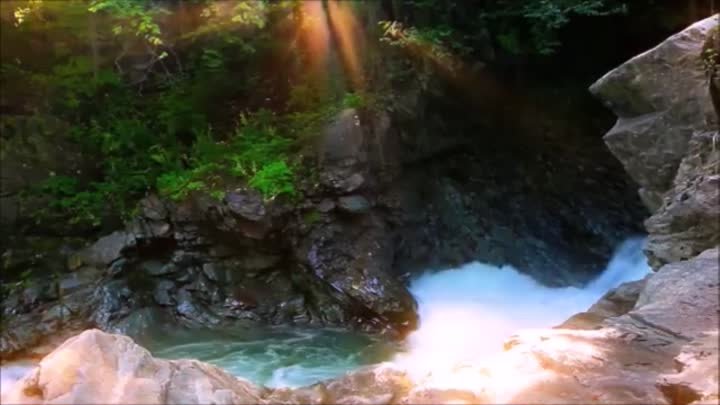 Солнце и вода
