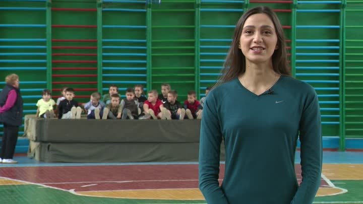 Мария Ласицкене, чемпионка мира по прыжкам в высоту, о конкурсе «Нов ...