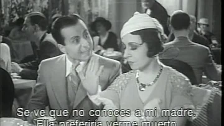 Le sexe faible (1933) VOSE