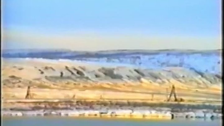 1994 Норильск. Небо, трубы, хвосты и как это всё начиналось