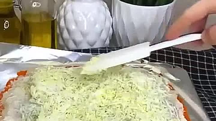 Шикарный салатик