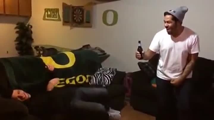 Open a beer with a kick