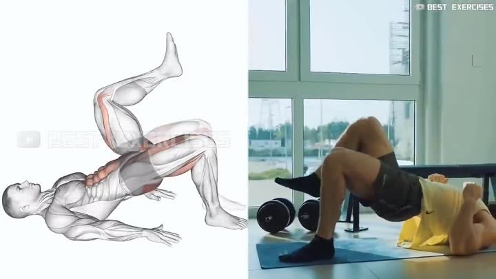 Do This Leg Workout At Home To Strengthen Your Lower Body