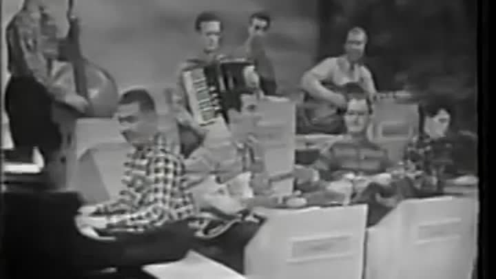 Red Foley - Freight Train Boogie -1958