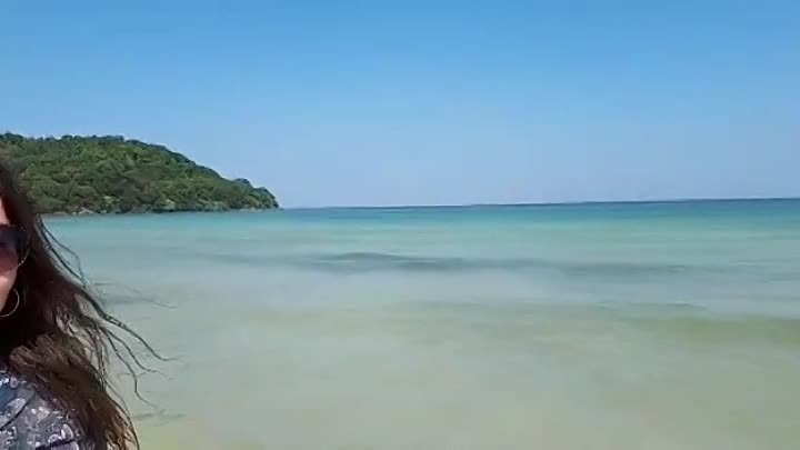 о. Фукуок, пляж Байсао