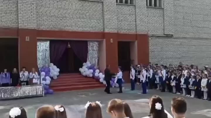 Видео от МБОУ Гремячевская школа №2.mp4