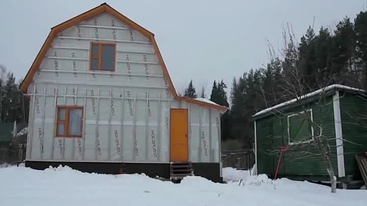 Установка фасадных панелей Wandstein - инструкция