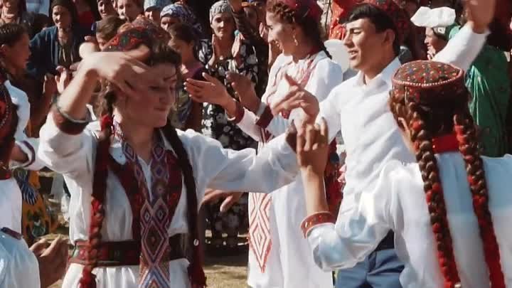 Красивое видео о лицах Ваханской долины - Вух зымин халгищ