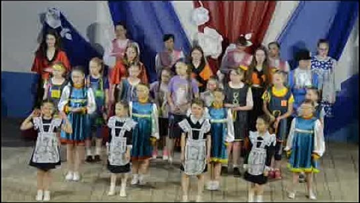 Отчетный концерт танцевальных коллективов Черновского СДК 25.05.2023