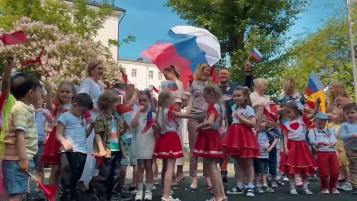 Видео от Журналы для воспитателей и педагогов ДОО
