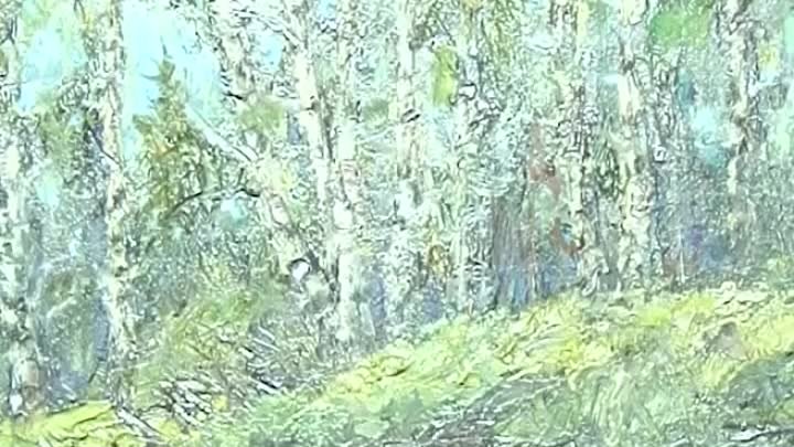 Выставка Августы Тарнавской "Прогулки на природе" в музее  ...