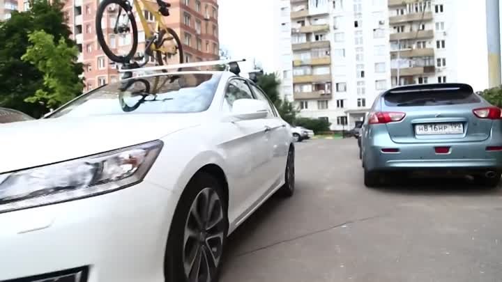 Первый тизер автопробега Москва - Байкал