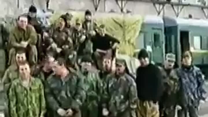 Спецназ в Чечне (муз группа СССР с песней бронежилет) - видео ролики