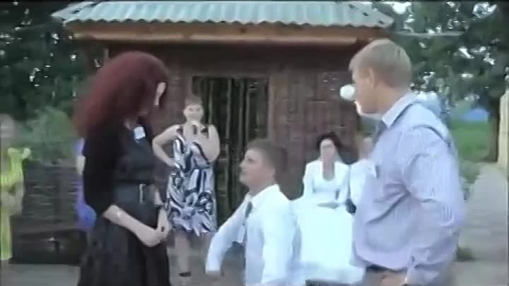 Сказка на свадьбе