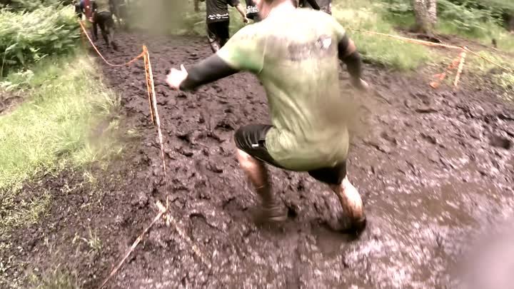 Tough Mudder 2015 Part 2 Dirty Run