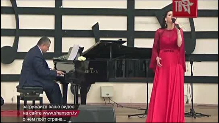 Виной всему ты - Юлия Моргоева на Шансон ТВ
