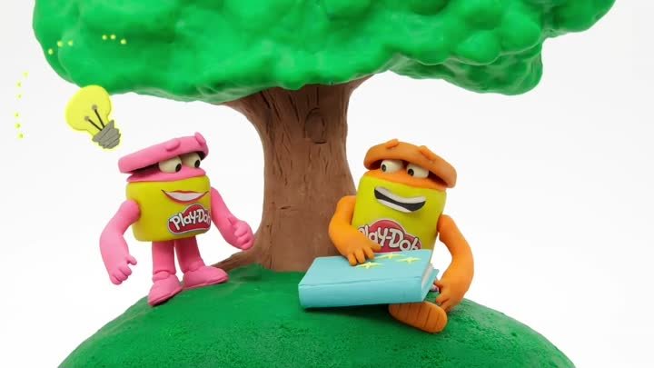 'Animal Mashups' 🦄 Stop Motion Ep. 19 - The Play-Doh Show