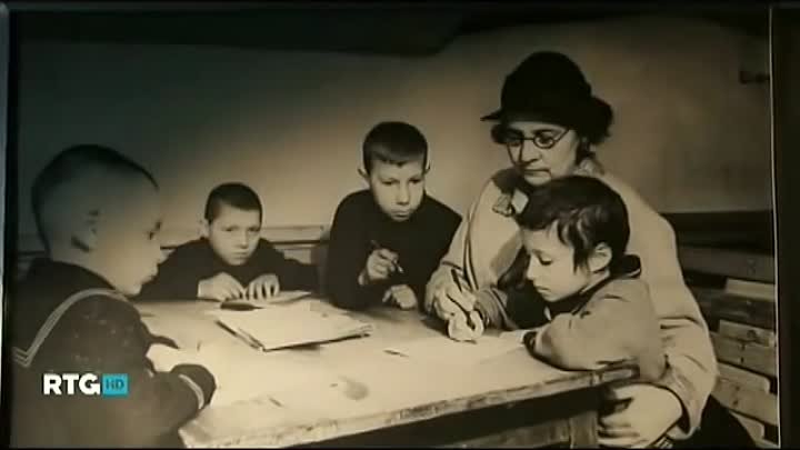Дети Приозёрной школы о детях блокадного Ленинграда