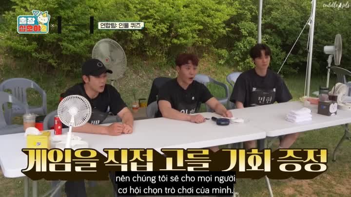 [VIETSUB] The Game Caterers 2 X HYBE | EP.2-5