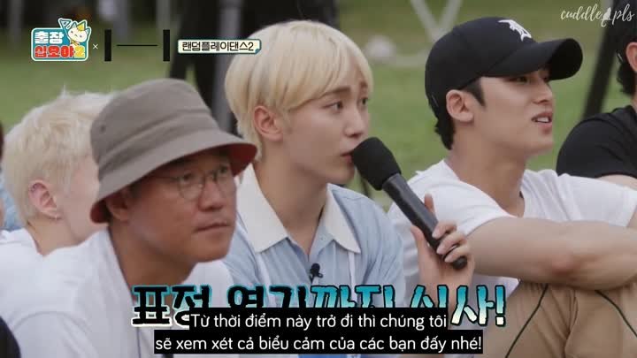 [VIETSUB] The Game Caterers 2 X HYBE EP.3-2