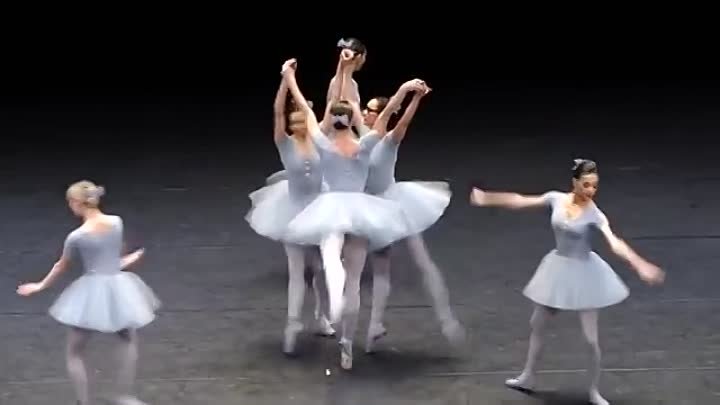 Самый смешной балет.