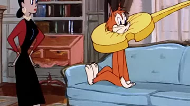 Том и Джерри - 105 - Mucho Mouse (1957)
