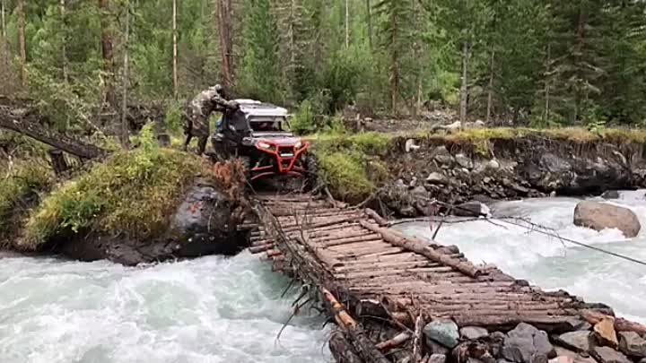 Видео Горный Алтай2