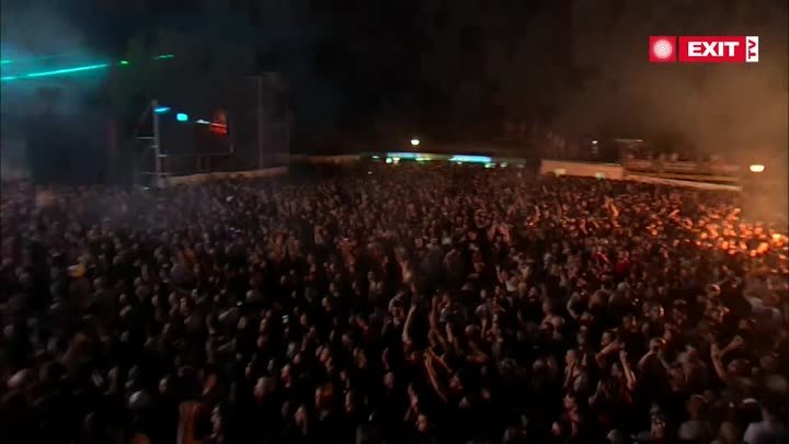 The Prodigy - No Good live at Gorki List Main Stage | EXIT 2023