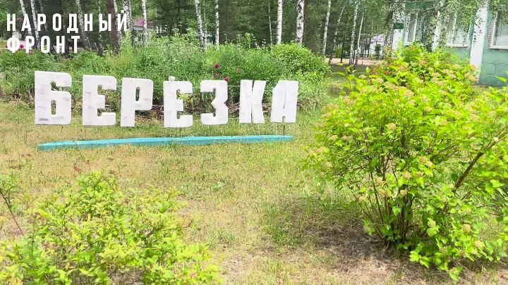 Березка липецк