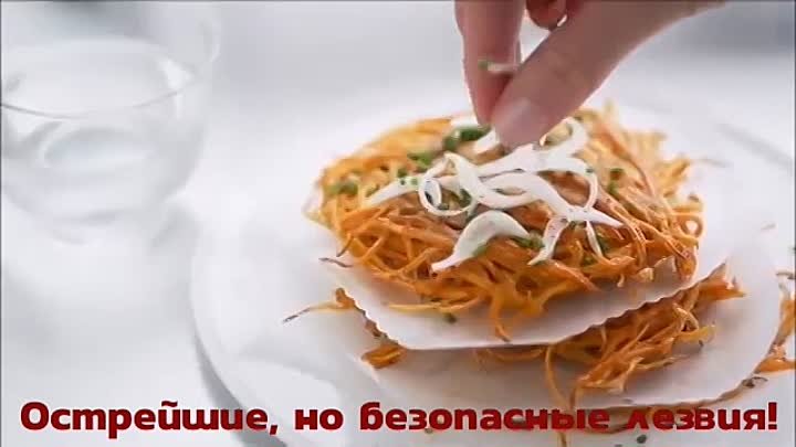 3 острых лезвия, которые никогда не затупятся!