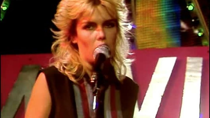 Kim Wilde - Water On Glass (Musikladen 10.09.1981)