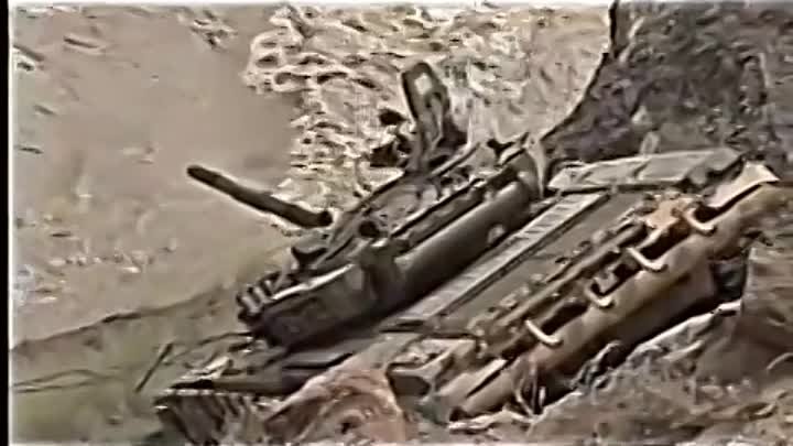 Подвиг 12-й погранзаставы на таджика-афганской границе (13.07.1993)