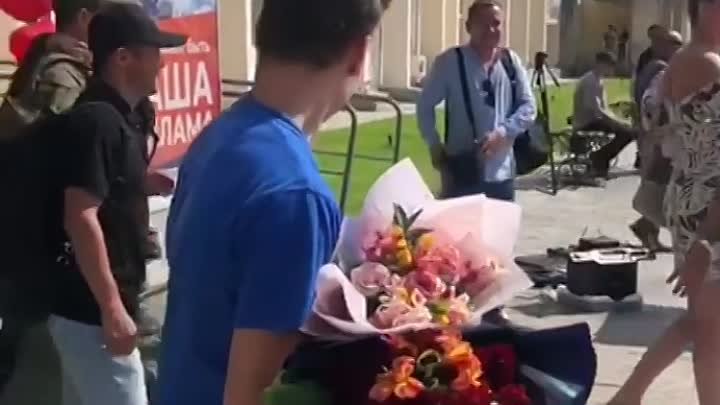 Наталья Шадрина вернулась в Бурятию 😍  Боксер вернулась на родину п ...