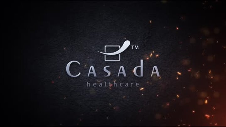 Casada MediGun инновационный беспроводной массажер