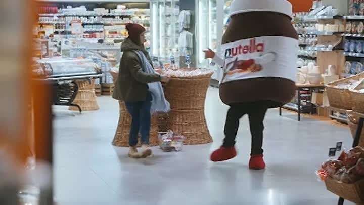 Nutella #счастьенановыйгод