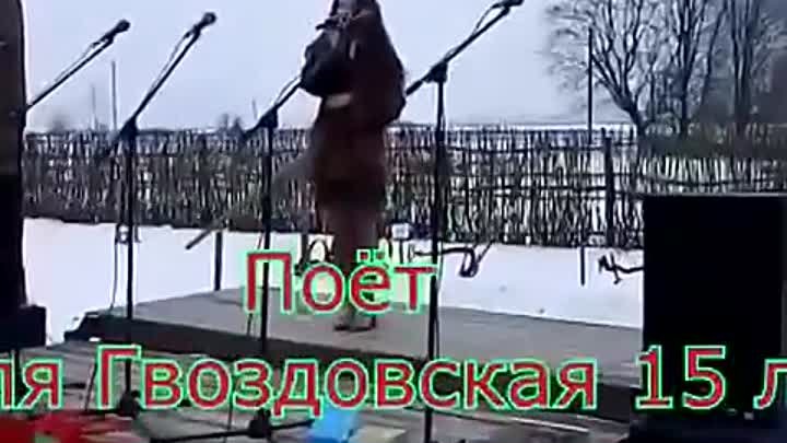 Умница, настоящая русская народная песня, голос родины, дом родной  ...