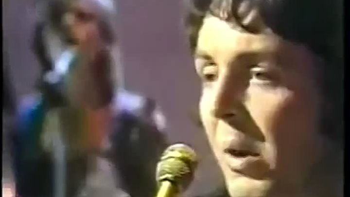 Paul McCartney - Little Woman - Love -C Moon -1973