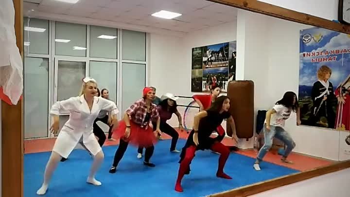 halloween zumba party Геленджик!! Чертовски весело💃💃💃