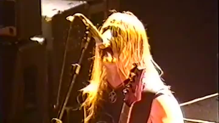 ENTHRONED - _Black Goat Ritual (Live in thy Flesh)_ album with actual footage [2004] [FULL SET] (360p)