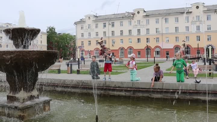 ТИЦ. Североуральский июнь.