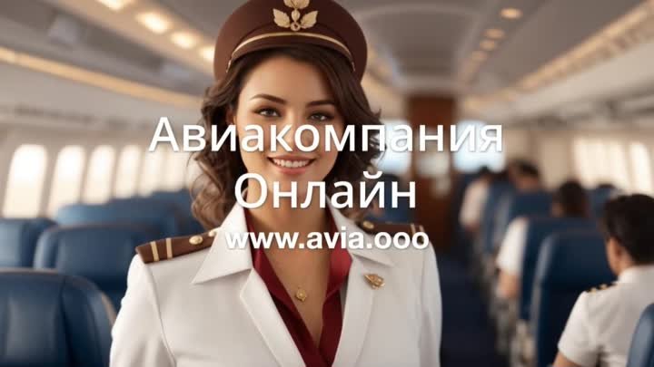 АВИАКОМПАНИЯ-ОНЛАЙН «AVIA.OOO»