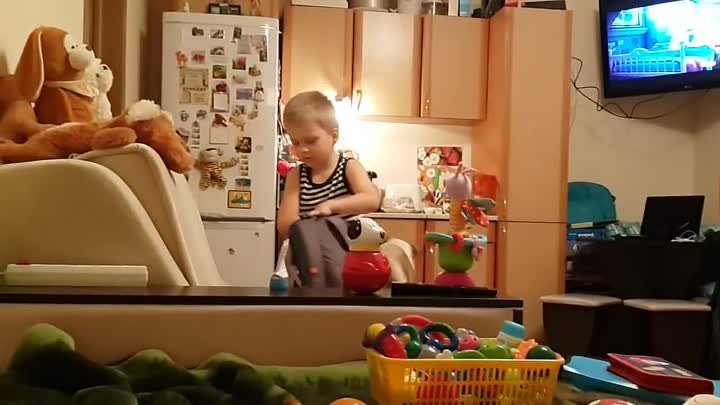 сын 6 лет уходит из дома))