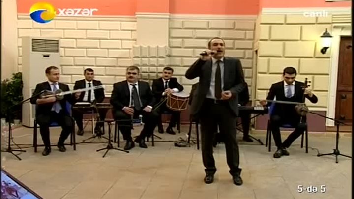 3 ilden beri gozlediyim bir mahni Fehruz Sexavetin  ifasinda dinleme ...