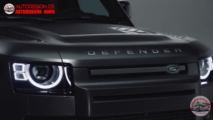 Land Rover Defender 130 Outbound 2024