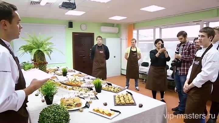 Сергей Батуков - Банкетные и фуршетные блюда