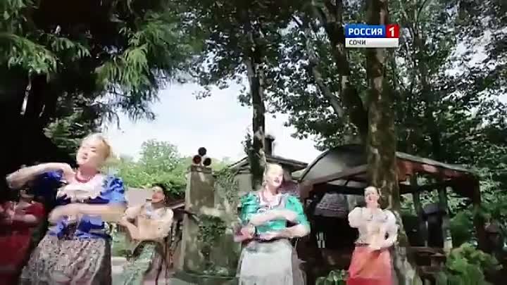 Самый крутой ролик о #Сочи, видео телеканала Россия. (1)