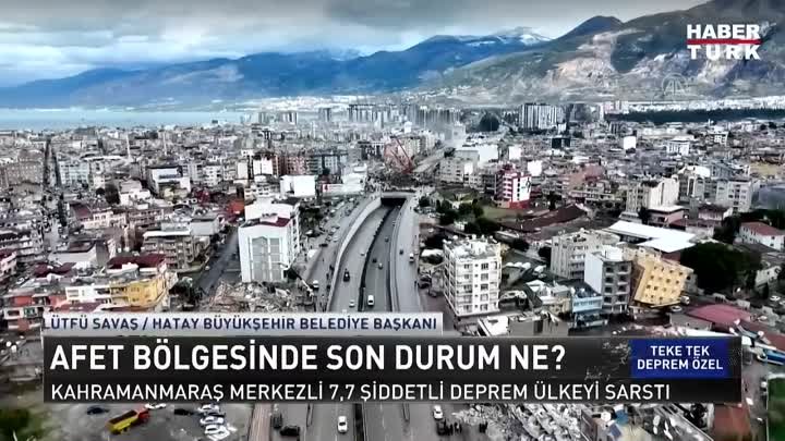 Teke Tek Deprem Özel_de Yer Bilimci Prof. Dr. Celal Şengör soruları yanıtladı(720P_HD)