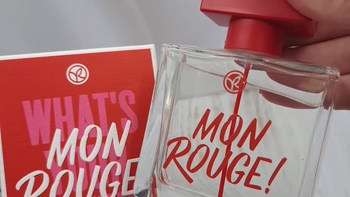 Рекомендуем Mon Rouge! Yves Rocher, тем, кто любит яркие ароматы. За ...